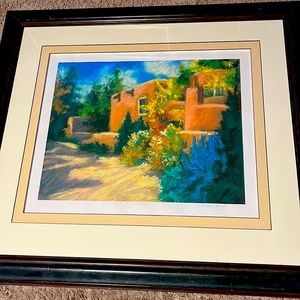 Selling paintings